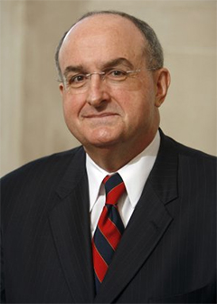 Portrait of McRobbie.
