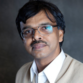 Portrait of Mr. Srinivas.